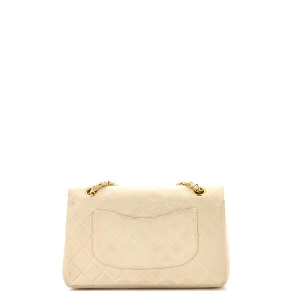 Vintage Classic Double Flap Bag Quilted #206676C47B - Picture 4 of 9